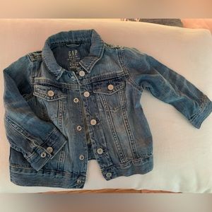 GAP Jean Jacket 18-24months